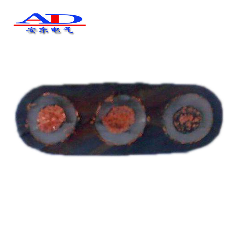 扁电缆GKFB 10KV 滚筒电缆