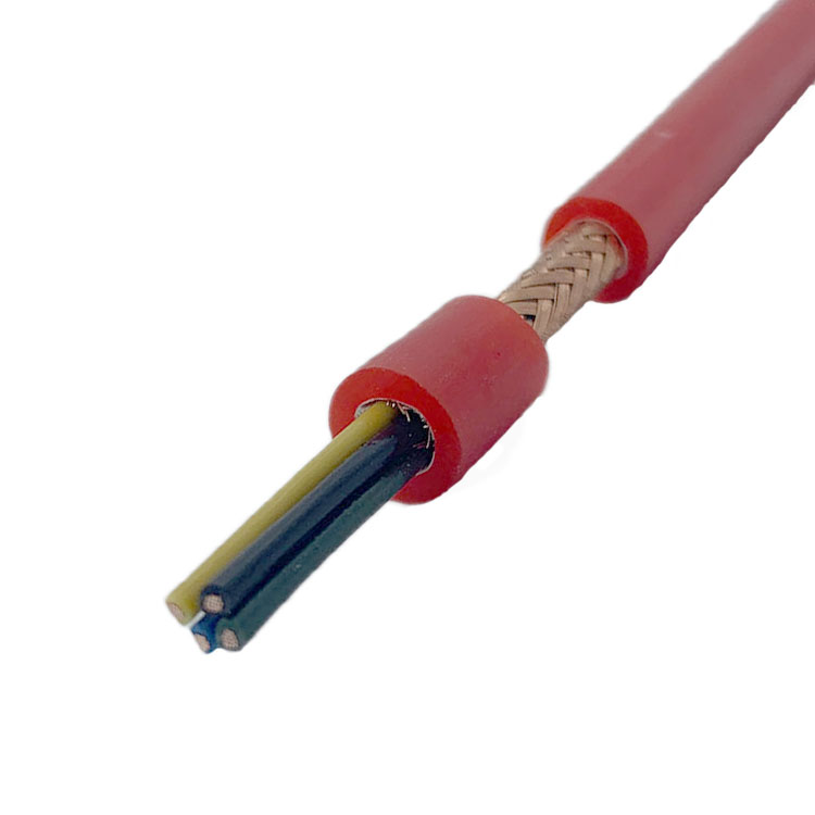 KF4GP硅橡胶屏蔽电缆