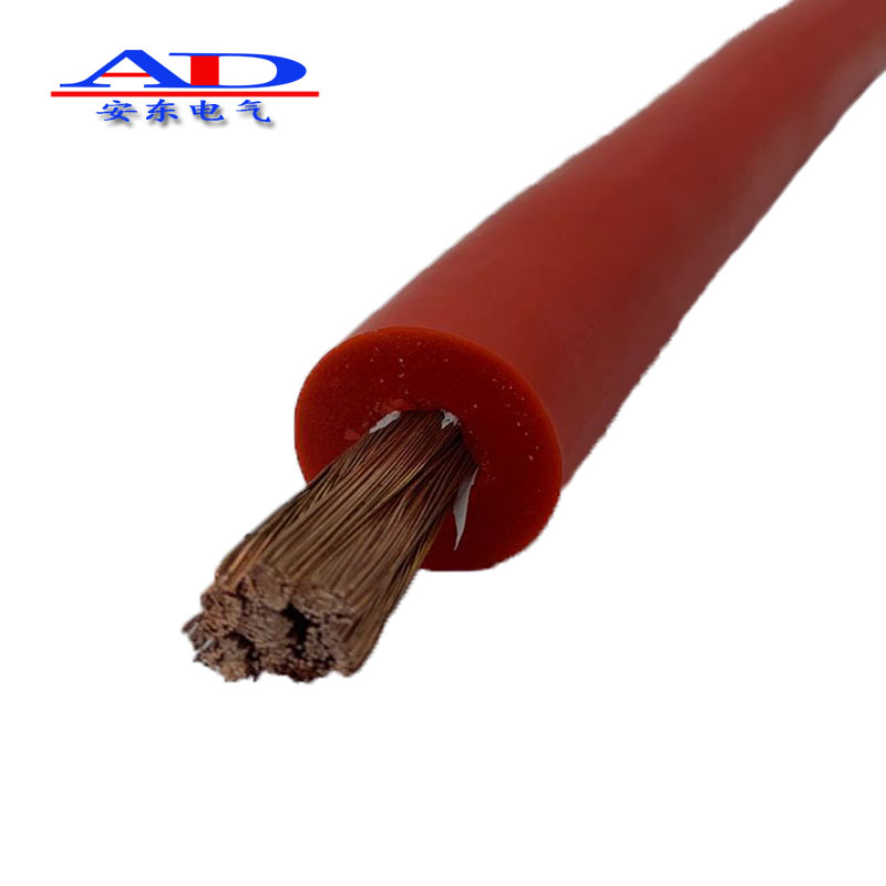 JGGR硅橡胶绝缘引接线3KV