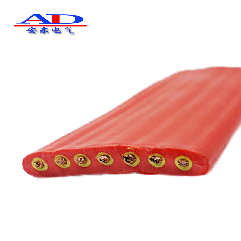YGGB硅橡胶扁电缆